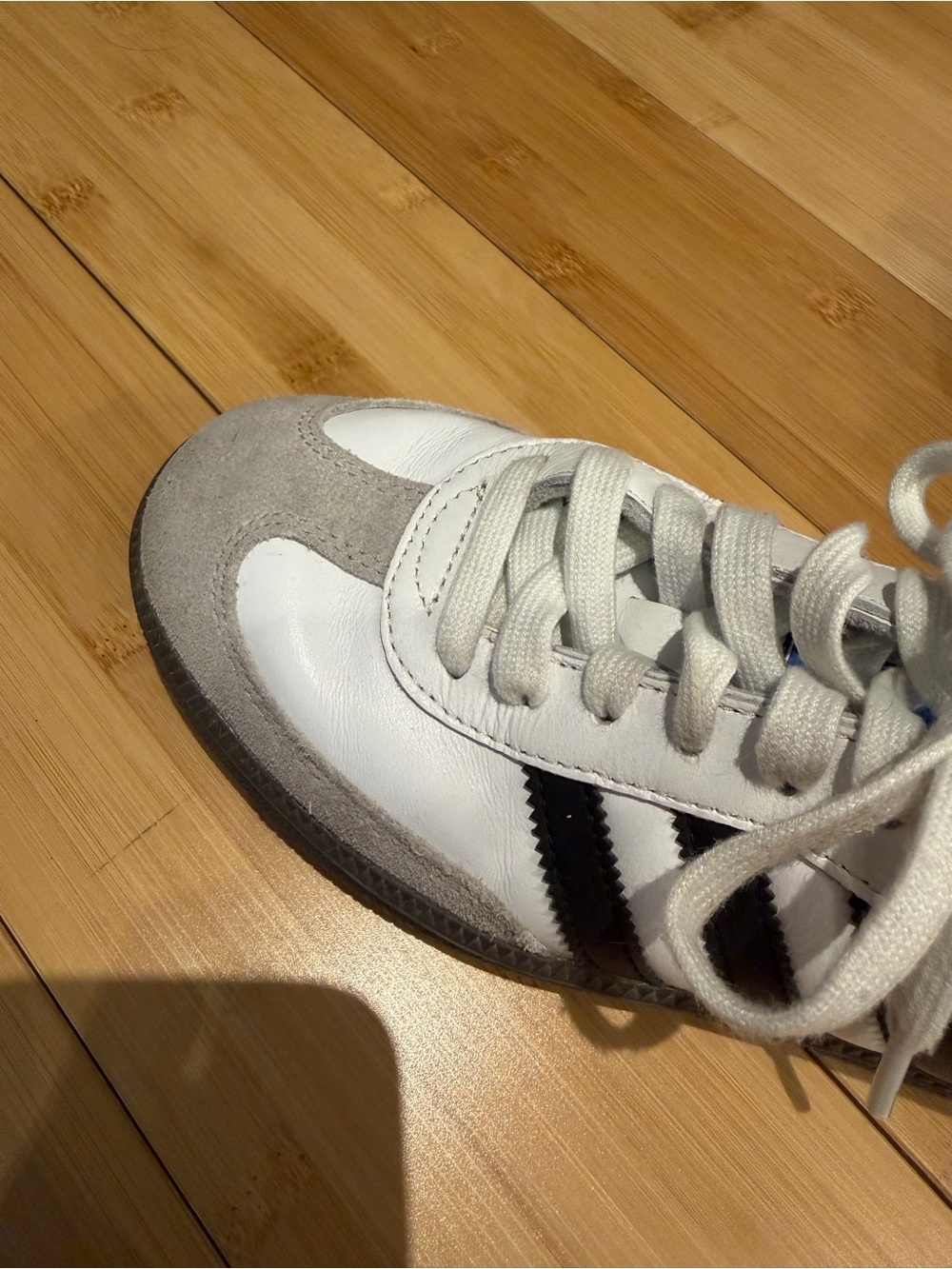 Adidas Samba Sneakers - Picture 8 of 8